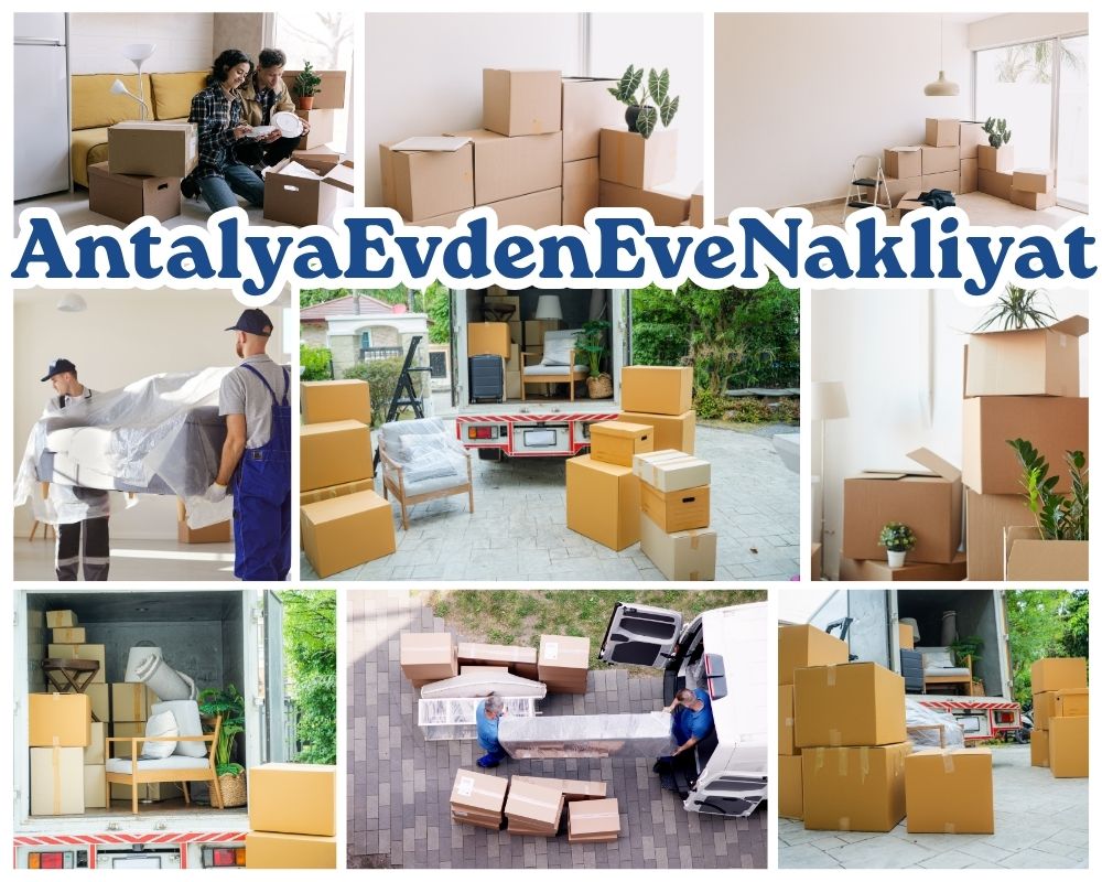 Antalya Varto Evden Eve Nakliye